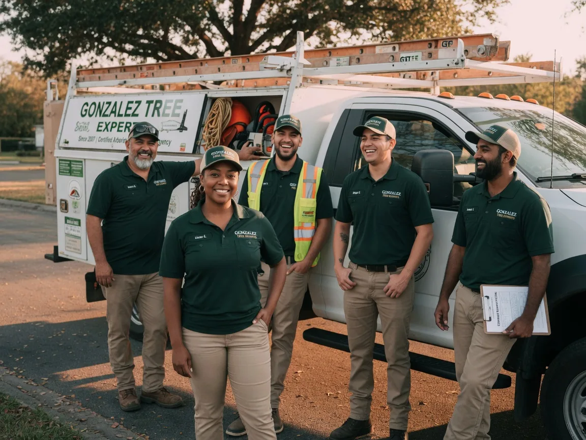 Tree Service company in Coinjock, NC